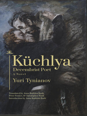 cover image of Küchlya